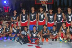 16 Streetballer Terpilih dari Surabaya, Hadapi All Star