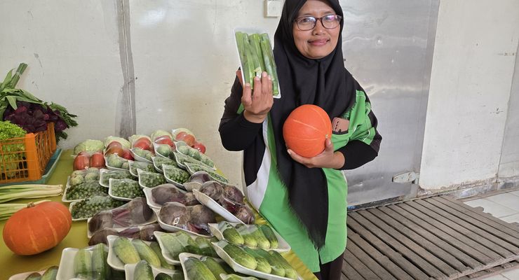 Aspakusa Makmur Boyolali Diincar Investor, Penuhi Kebutuhan Pangan IKN