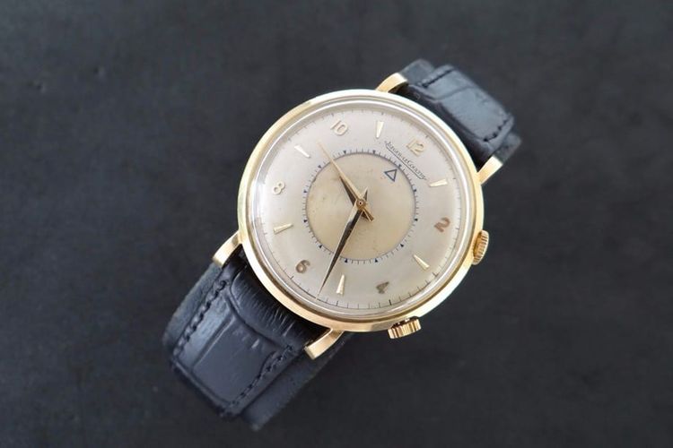 Jaeger-LeCoultre Memovox