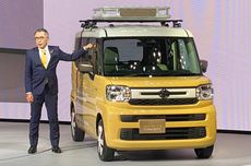 Suzuki Pamer Beragam Produk Menuju Netralitas Karbon