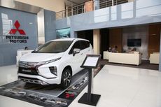 Mitsubishi Dekati Pasar Daerah Tingkat Dua Sumatera