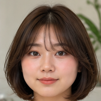 15 model rambut pendek wanita untuk wajah bulat yang bikin wajah tampak lebih tirus, stylish, dan tetap feminin.