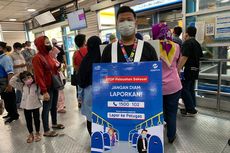 Transjakarta Pasang CCTV yang Mampu Deteksi Wajah Pelaku Pelecehan Seksual meski Pakai Masker