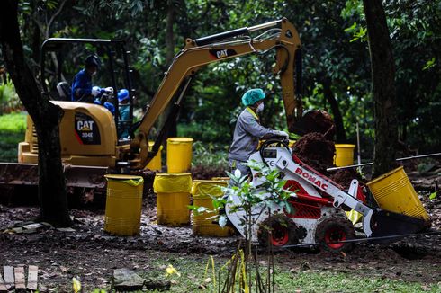 Terkontaminasi Zat Radioaktif, Dua Warga Batan Indah Diduga Makan Buah di Titik Radiasi