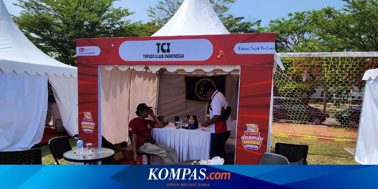 Daihatsu Kumpul Sahabat Cirebon: Puncak Kebersamaan Terios Club dan Komunitas Otomotif Lainnya!