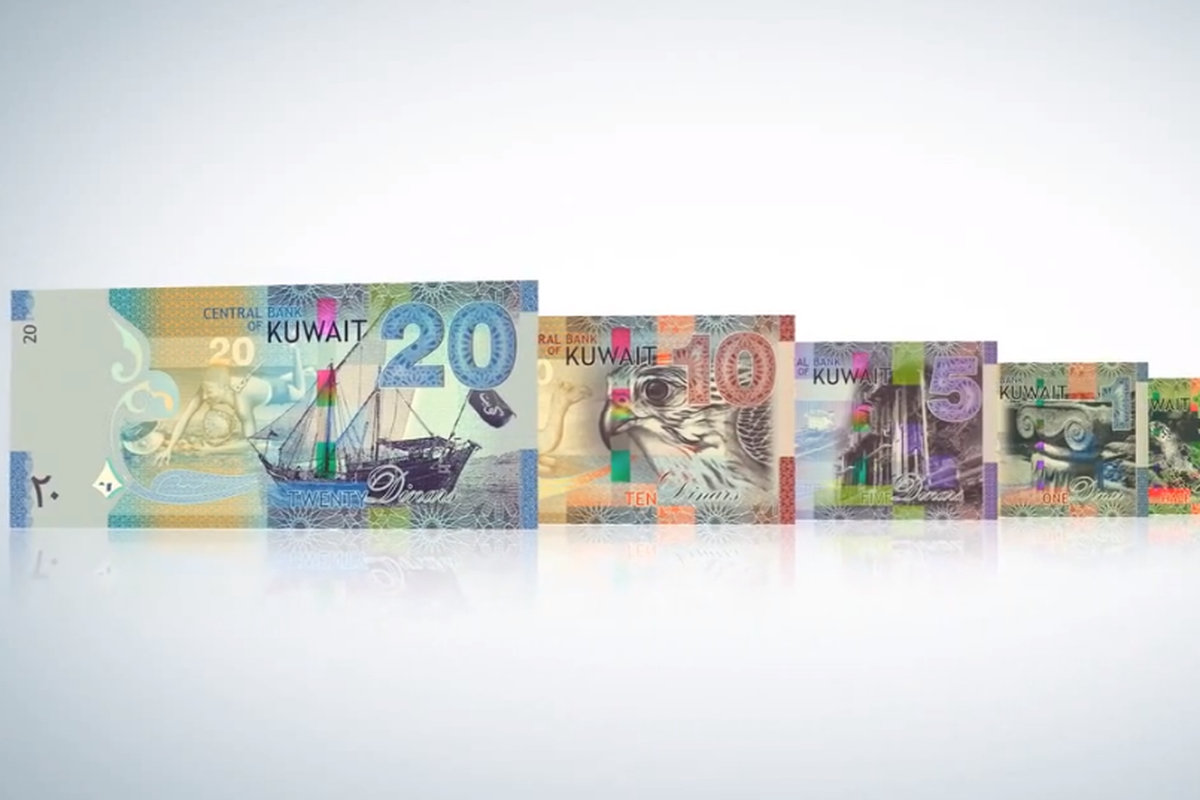10 Mata Uang Terkuat di Dunia 2025, Dinar Kuwait Masih di Puncak