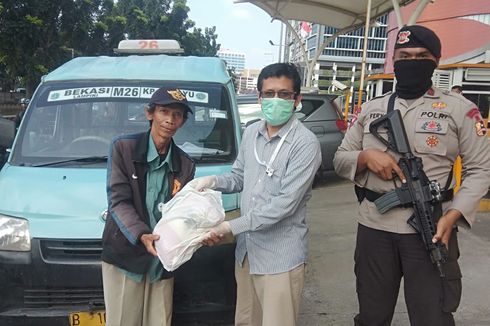 Penerima Bansos Kota Bekasi Bertambah, Nilai Sembako yang Dibagikan ke Warga Dikurangi