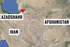 Ledakan di Tambang Batubara di Iran, 40-an Orang Terperangkap