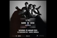 The Rose Akan Kembali Gelar Konser Solo di Jakarta