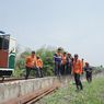 Perlintasan Kereta Api di Kabupaten Grobogan Paling Rawan Gangguan Alam Saat Musim Hujan