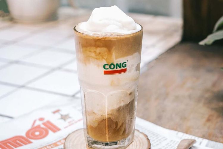 Cong Ca Phe Akan Buka di Jakarta, Pakai 100 Persen Kopi Vietnam 