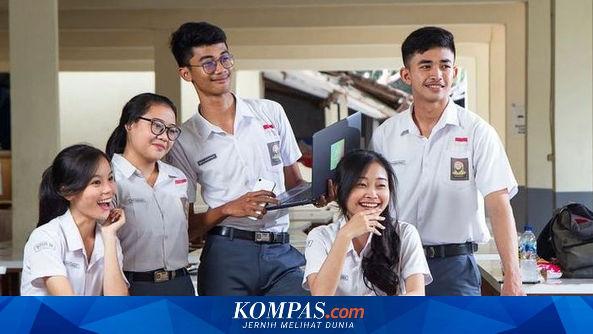 SMPB 2026: 76.927 Calon Murid SMK di Jatim Lolos Tahap 4