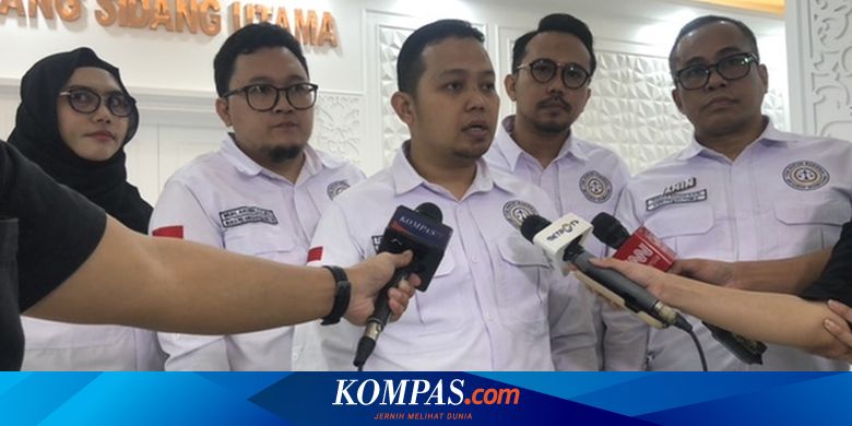 Kubu Anies-Muhaimin Layangkan Somasi ke KPU karena Ada Pendukung Paslon Lain yang Mengumpat Anies
