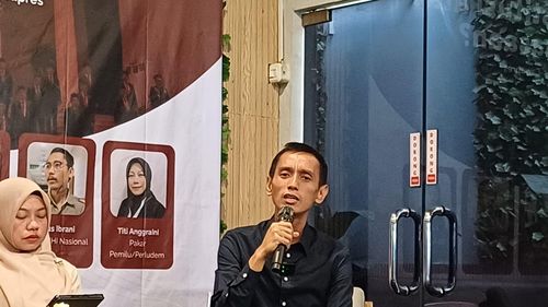 Wacana Pilpres 1 Putaran Dinilai Sekadar Propaganda, Rakyat Diharap tak Resah