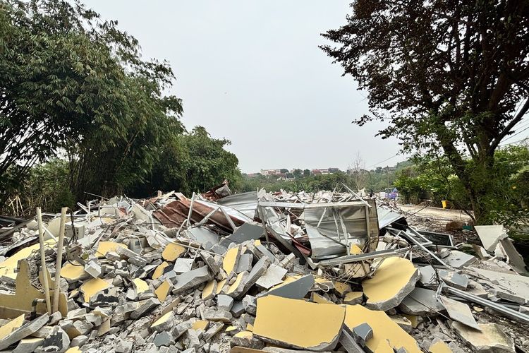Pembongkaran Fasilitas Mewah Lapas Cibinong Dinilai Tak Selesaikan Masalah