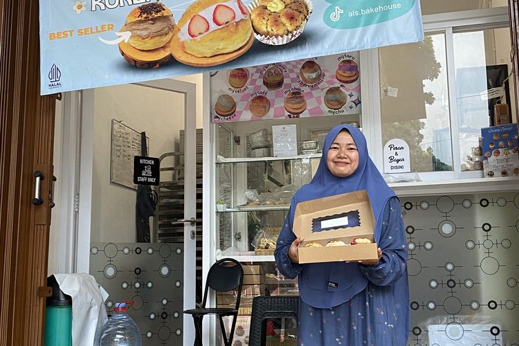Yuli owner Al's Bakehouse