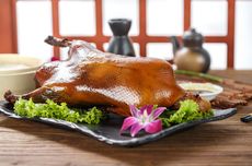 Cara Membuat Bebek Peking, Sajian Istimewa Saat Imlek