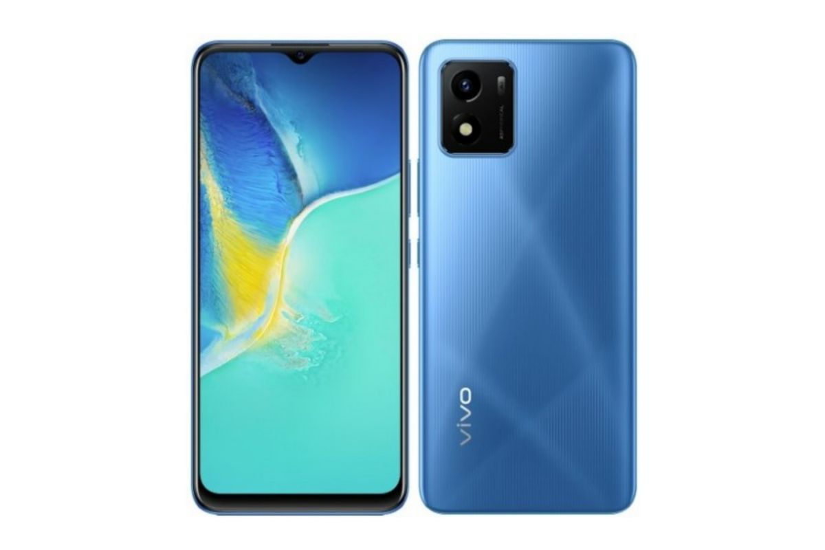 Vivo Y01.