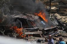 AS Kutuk Bom Ganda Lebanon, Korban Tewas Sudah 42 Orang