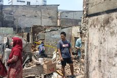 Sudin Dukcapil Jakarta Pusat Bantu Korban Kebakaran Gambir