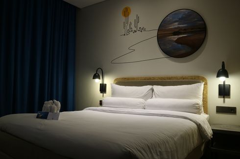 Hotel Baru Bernuansa Oasis Padang Gurun Hadir di Jakarta Selatan