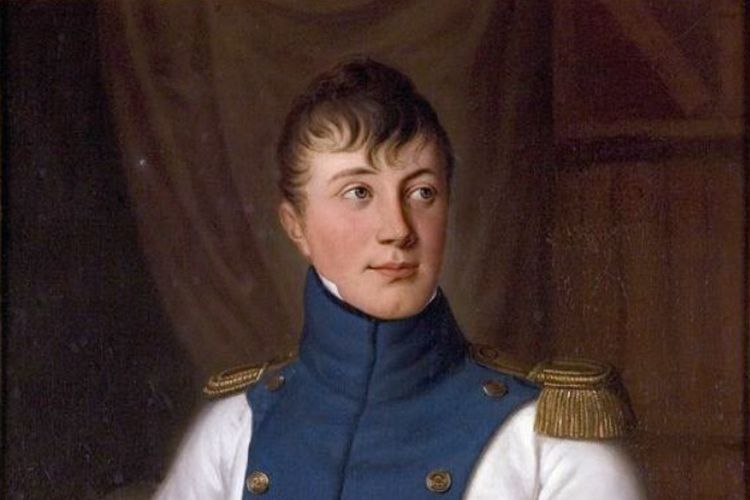 Gubernur Jenderal Hindia Belanda Carel Sirardus Willem van Hogendrop