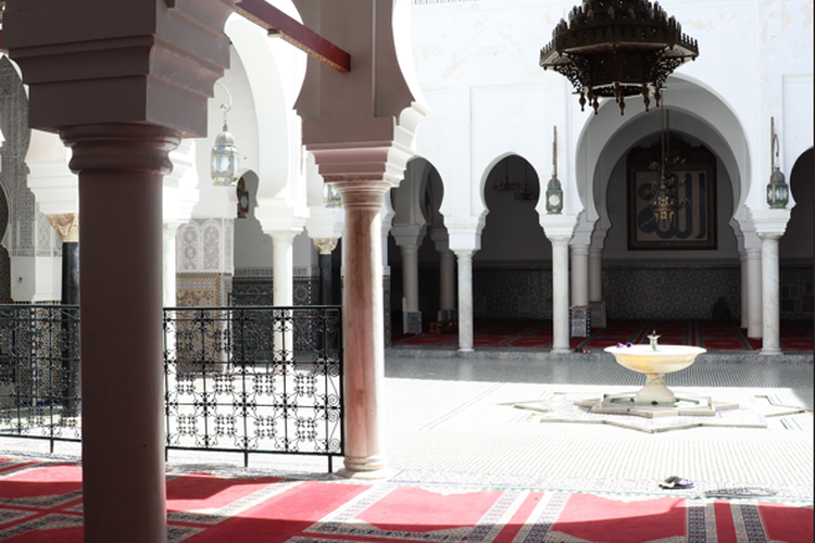 Berawal dari Masjid, Al-Qarawiyyin di Maroko Jadi Salah Satu Universitas Tertua Dunia