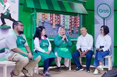 Dukung Digitalisasi UMKM, Grab Dorong Terciptanya 2,3 Juta Kesempatan Kerja