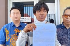 Dapat 25 Jahitan Usai Leher Terjerat Kabel Optik, Mahasiwa di Palembang Lapor Polisi