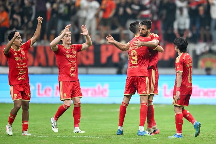 Dewa United Vs Persija, Siasat STY di Tengah Absensi Denis Kolinger