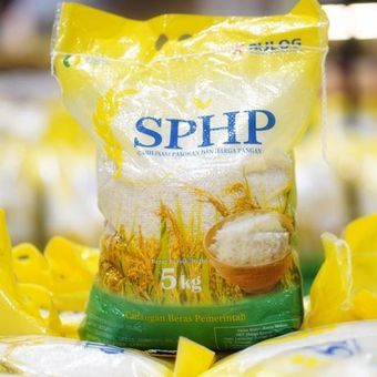 Beras SPHP Dikabarkan Kurang Laku, Bapanas Beri Penjelasan