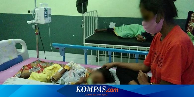 Bocah 4 Tahun di Buton Alami Gizi Buruk, Beratnya hanya 7 Kilogram - Vimarsana News