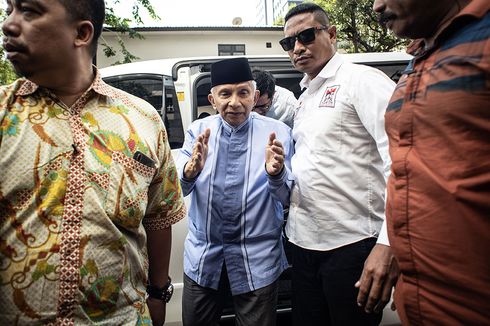 Partai Ummat Besutan Amien Rais Dinilai Bakal Hadapi Persaingan Ketat