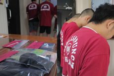 Modus Jualan Sabu di Instagram Terungkap, 4 Pelaku di Lampung Ditangkap dan 1.136 Akun Jadi Pembeli