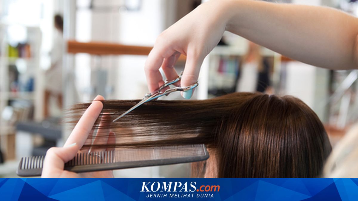 Potongan Rambut yang Bikin Perempuan Tampak Lebih Muda Menurut Penata ...
