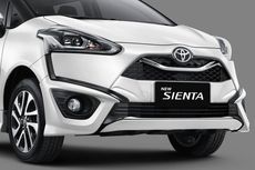 Tampil Lebih Segar, Berapa Harga Toyota Sienta Facelift?