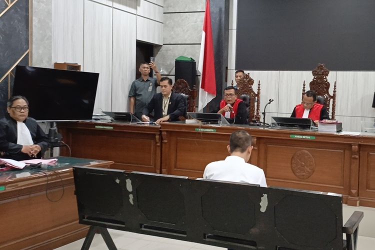 JPU Pertimbangkan Hadirkan Korban di Sidang Kasus Taufik Hidayat di PN Bale Bandung