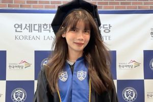 Dicibir Usai Pamer Momen Lulus Summer School Yonsei, Sabrina Chairunnisa Buka Suara