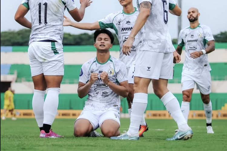 Daftar 24 Pemain Timnas Indonesia di Piala AFF 2024