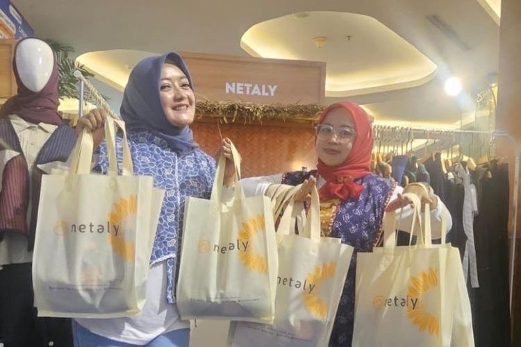 Keberhasilan Netaly menjadi bukti nyata komitmen BRI dalam mendampingi UMKM agar dapat naik kelas dan terus berkembang. 