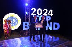 Momogi Raih Penghargaan Top Brand 2024