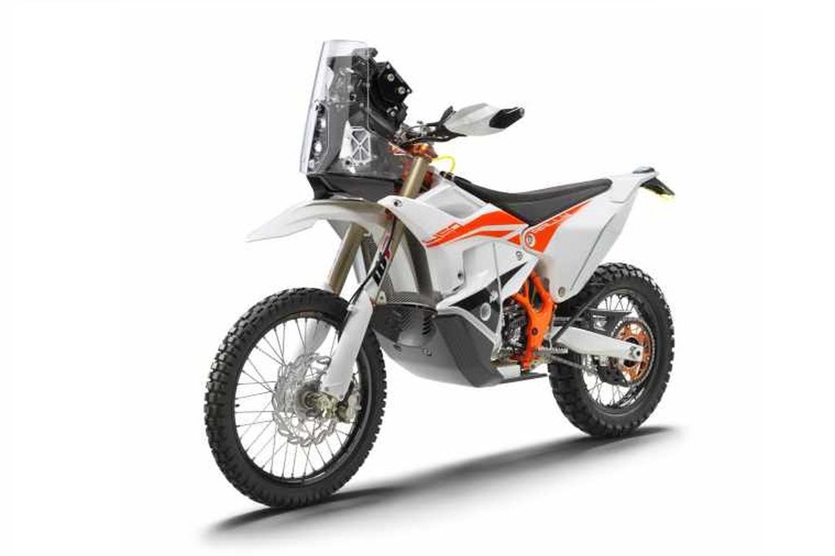 KTM 450 Rally Factory Replica 2022