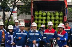 Pertamina Akan Perketat Pengawasan Penjualan Elpiji 3 Kilogram