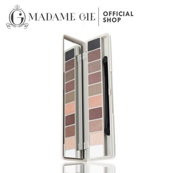 Madame Gie Eyeshadow Moondust Temptation