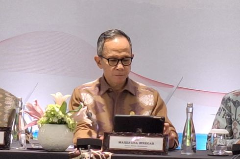 OJK Cermati Aksi Jual Saham oleh Asing di BEI