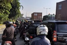 Sistem Pintu JICT Eror, Lalu Lintas Tanjung Priok Macet 