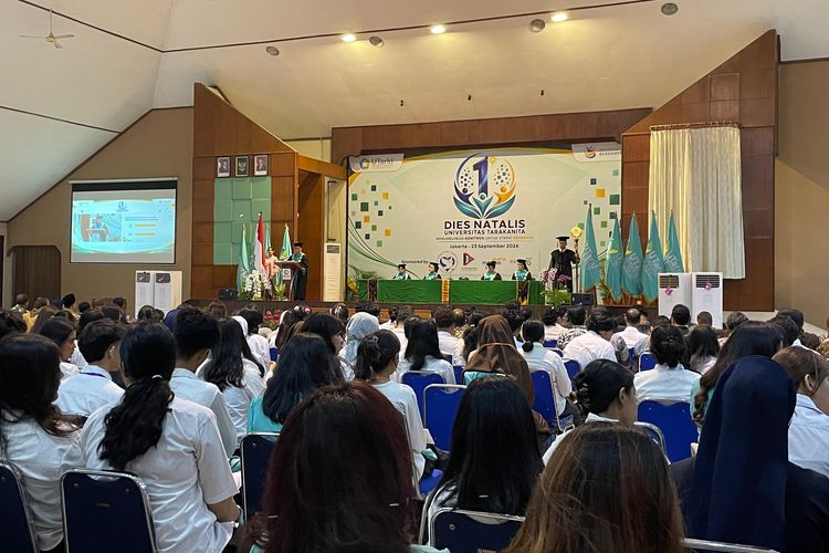 Dies Natalis Pertama, UTarki Masih Gratiskan Uang Pangkal dan Patok UKT Maksimal Rp 7 Juta
