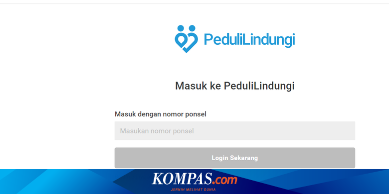 Cara Mengatasi Sertifikat Vaksin Tidak Muncul di PeduliLindungi - Vimarsana News