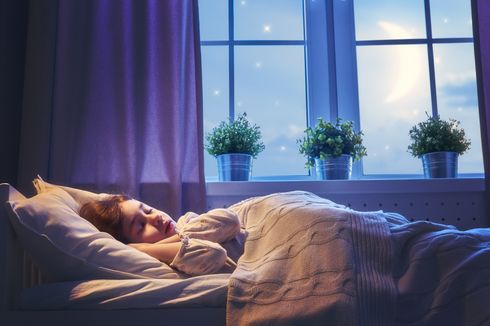 Cara Mengatasi Anak Sering Tidur Larut Malam