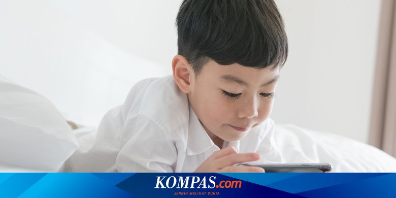 Anak Tonton Konten Asusila di Internet, Orangtua Harus Bagaimana?